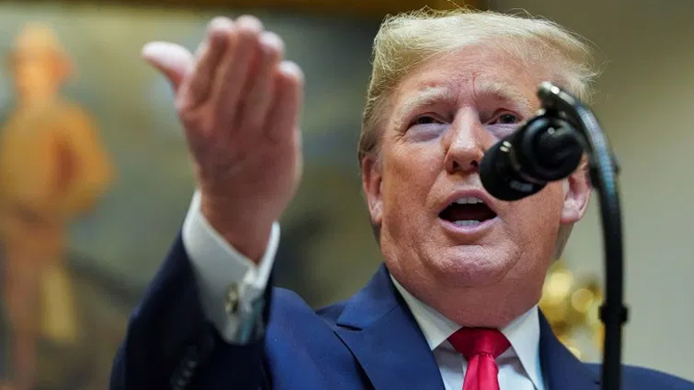 ترامب يعطى البنتاغون سلطة الرد على هجوم "التاجي"